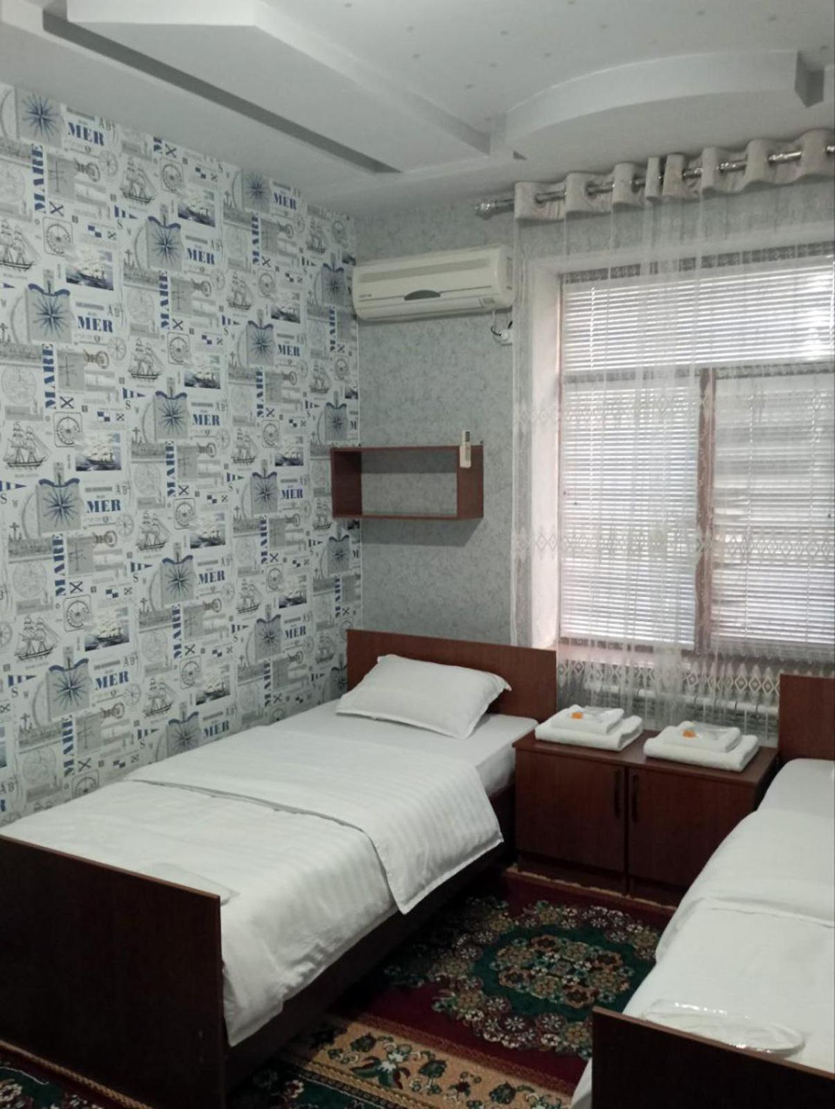 סמרקנד Guest House "Behruz 5 Star" מראה חיצוני תמונה