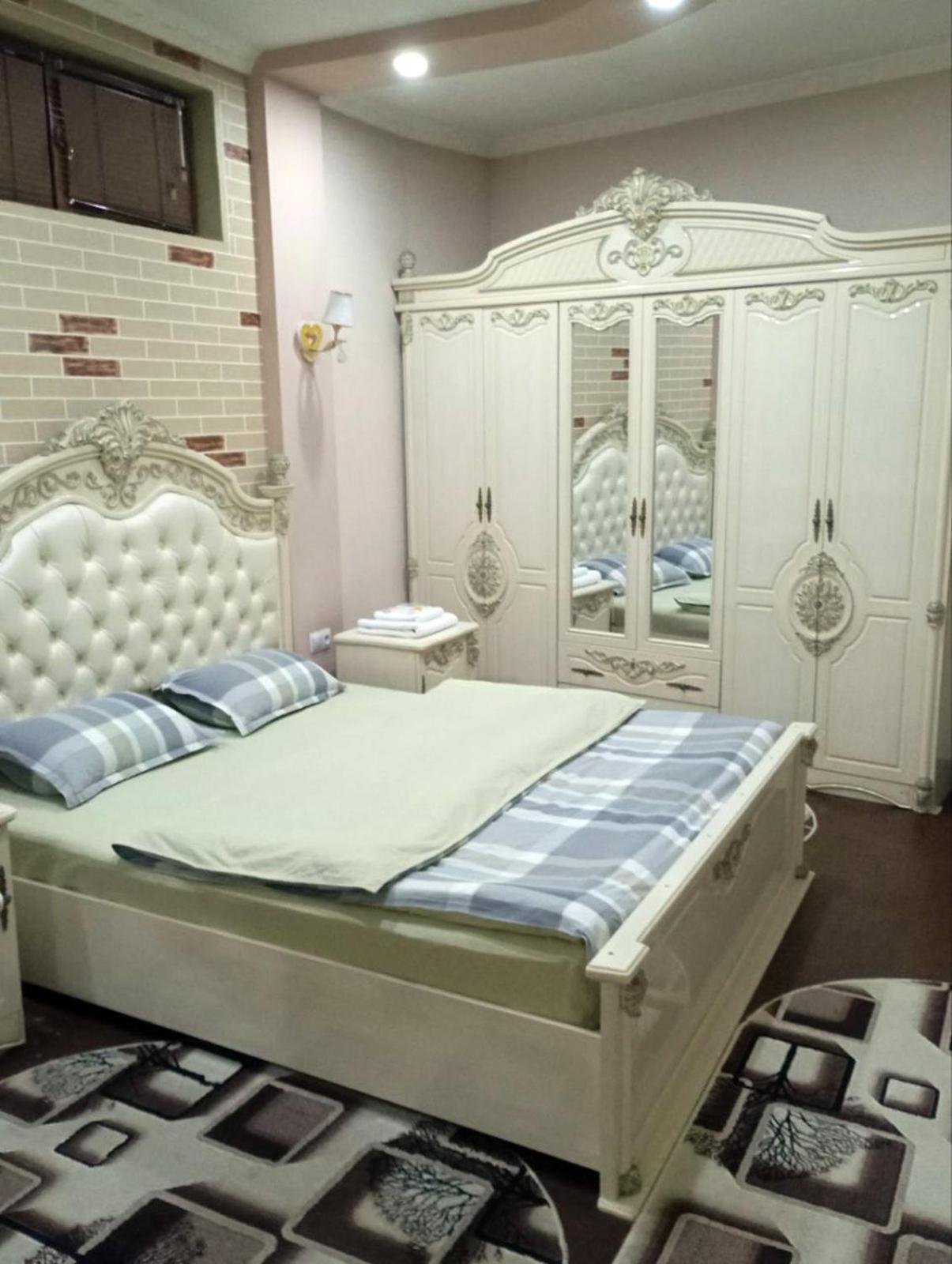 סמרקנד Guest House "Behruz 5 Star" מראה חיצוני תמונה