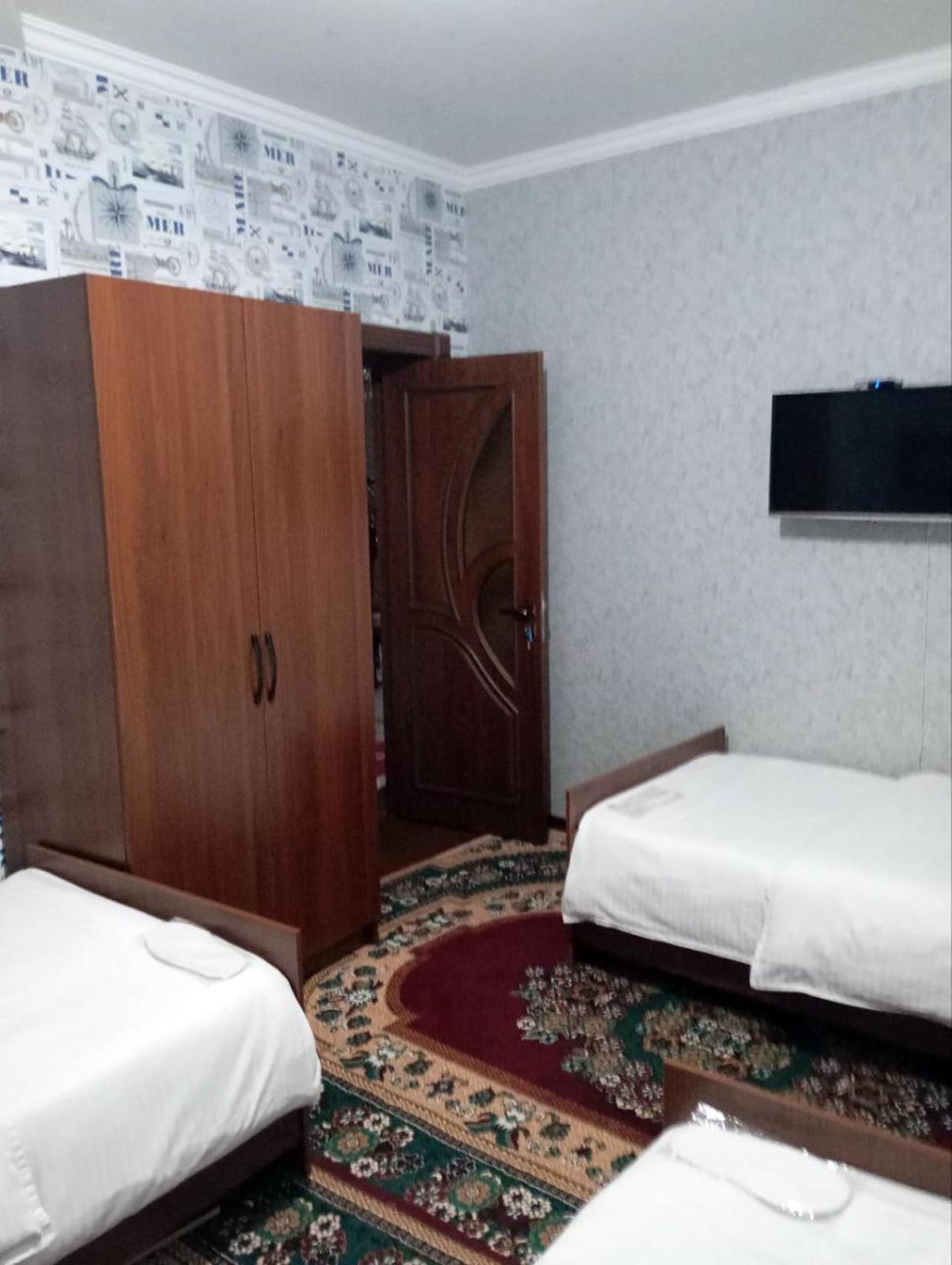סמרקנד Guest House "Behruz 5 Star" מראה חיצוני תמונה